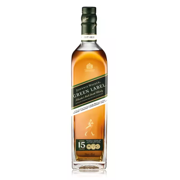 JOHNNIE W. GREEN LABEL X 750