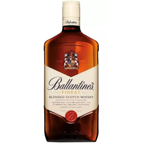BALLANTINES X 1L