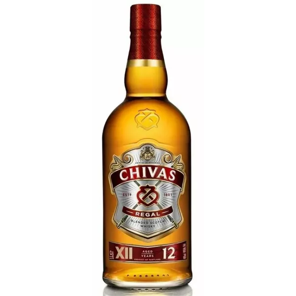 CHIVAS 12 AÑOS X 1LT