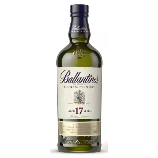 BALLANTINES 17 AÑOS X 750