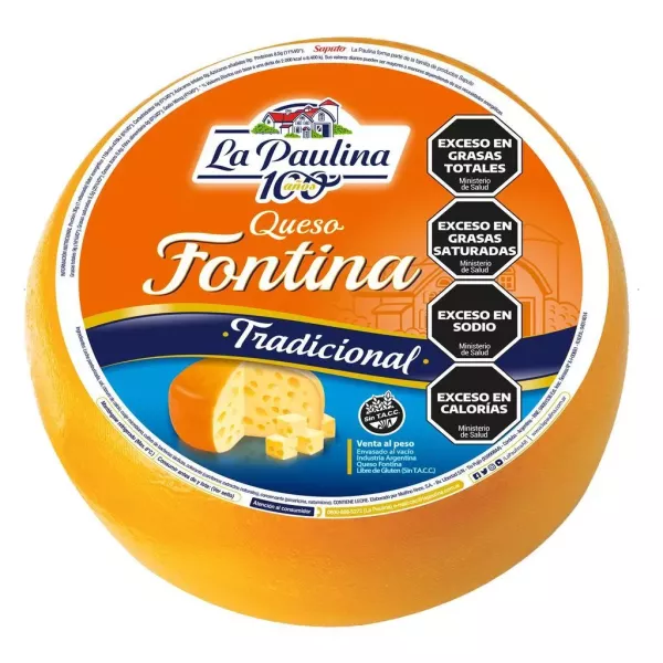 FONTINA PAULINA