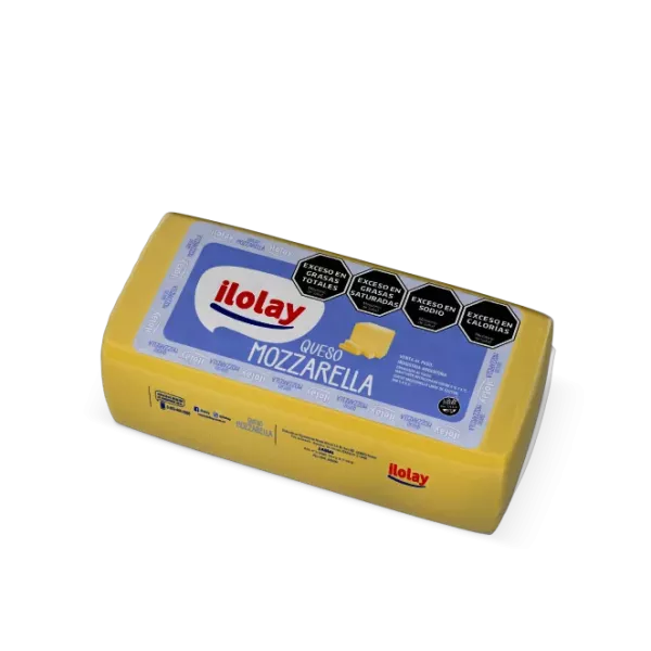 MUZZARELA ILOLAY