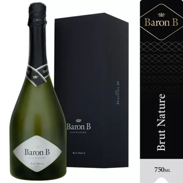 BARON B BRUT NATURE ESTUCHE
