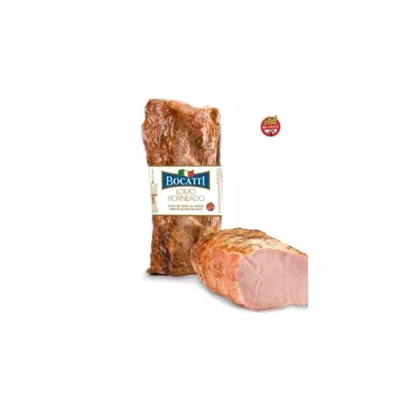 LOMO HORNEADO BOCATTI