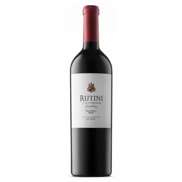 RUTINI GUALT SINGLE MALBEC X 3