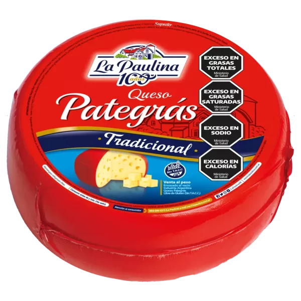 PATEGRAS PAULINA TROZO