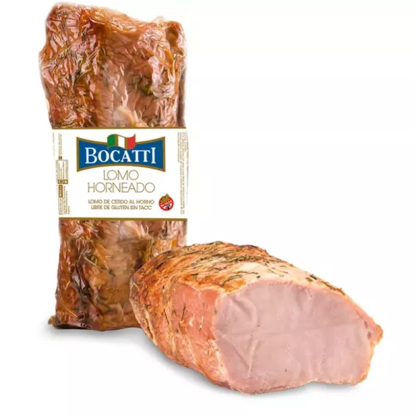 LOMO BOCATTI HORNEADO
