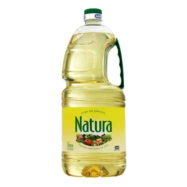 NATURA GIRASOL X 3L