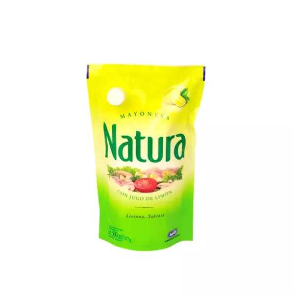 MAYONESA NATURA X 500