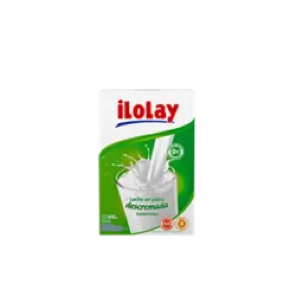 LECHE ILOLAY DESCREMADA