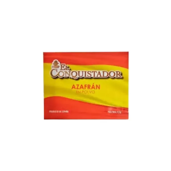 AZAFRAN ESPAÑOL EL CONQUISTADOR
