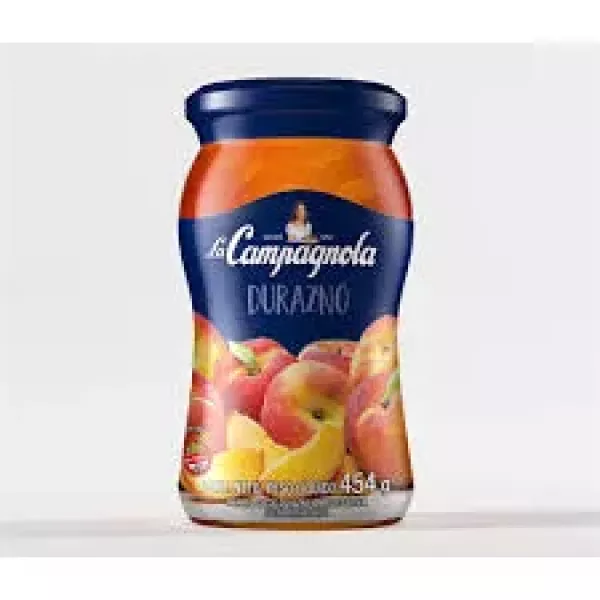MERMELADA LC DURAZNO