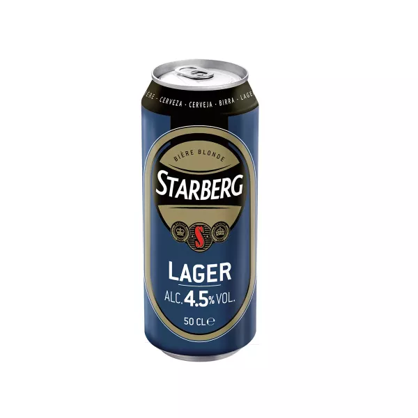 CERVEZA STARBERG (FRANCIA)