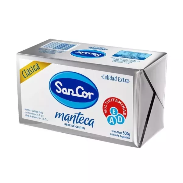 MANTECA SANCOR X 200