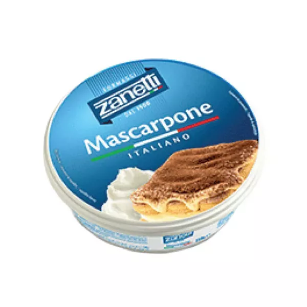 MASCARPONE ITALIANO ZANETTI