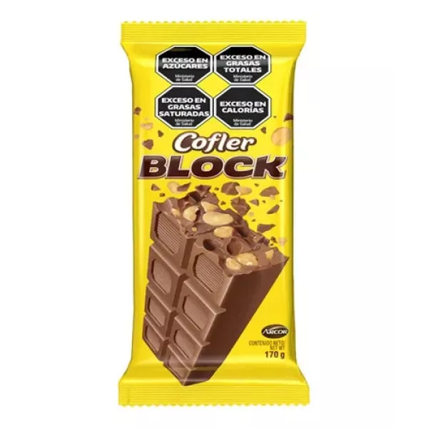 ARCOR COFLER BLOCK X 170