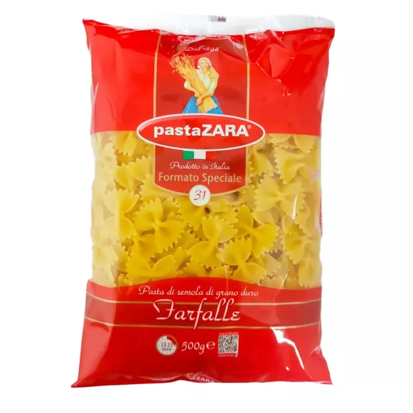 PASTA ZARA FARFALLE