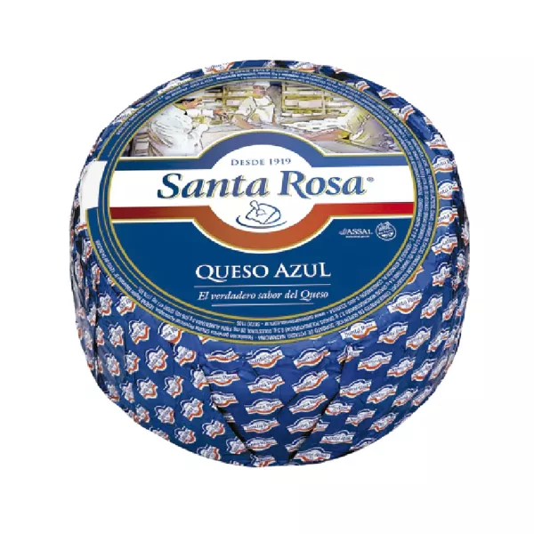 ROQUEFORT SANTA ROSA TROZO