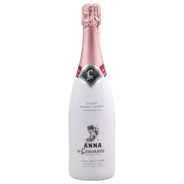 ANNA CODORNIU BRUT ROSÉ