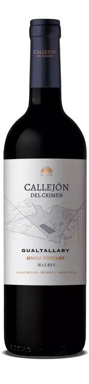 CALLEJON SINGLE VINEYARD GUALT