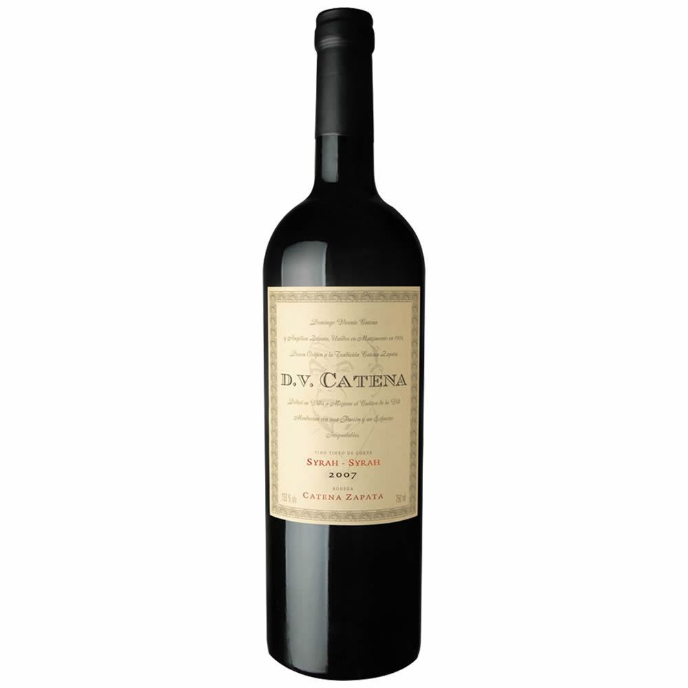 DV CATENA SYRAH-SYRAH