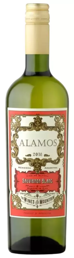 ALAMOS SAUVIGNON BLANC