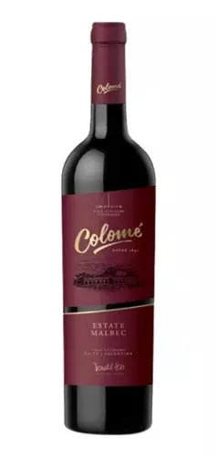 COLOME ESTATE MALBEC
