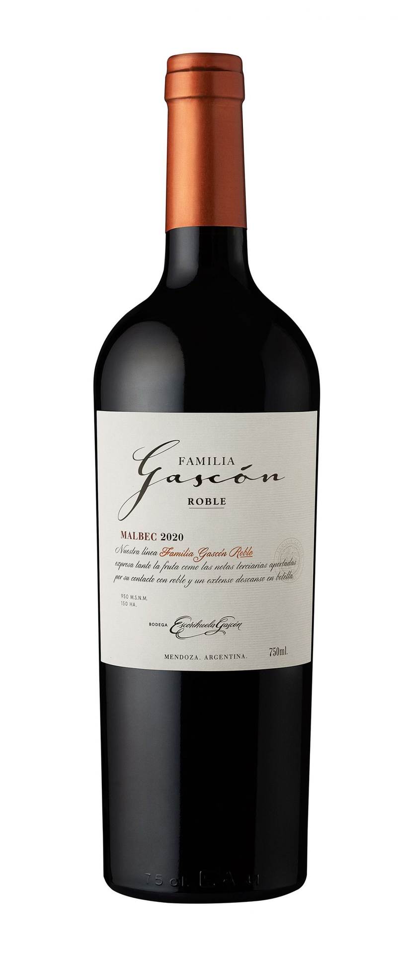 FAMILIA GASCON MALBEC