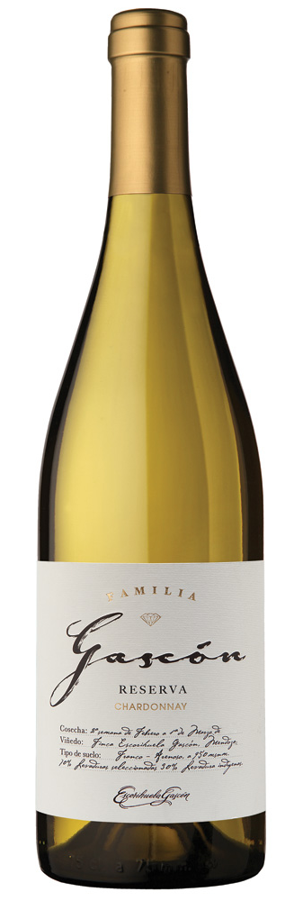 FAMILIA GASCON RESERVA CHARD.