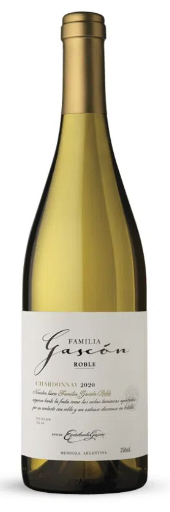 FAMILIA GASCON CHARDONAY