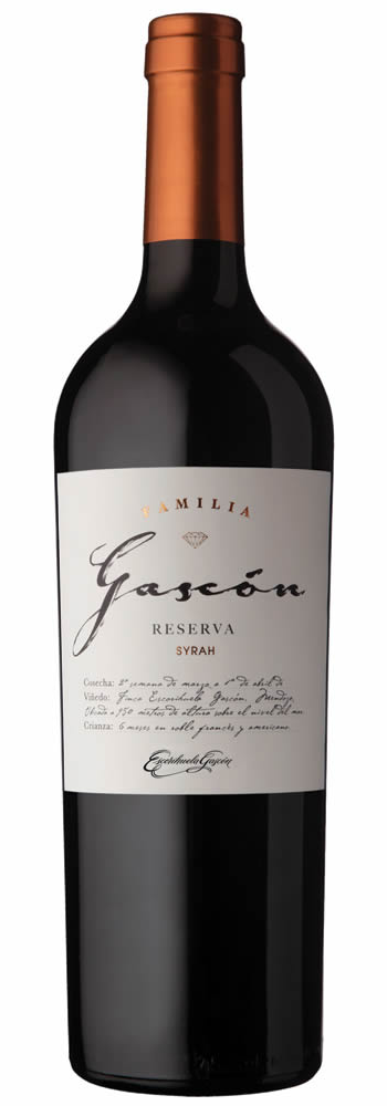 FAMILIA GASCON SYRAH