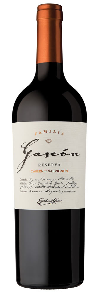 FAMILIA GASCON RESERVA CAB