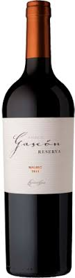 FAMILIA GASCON RESERVA MALBEC