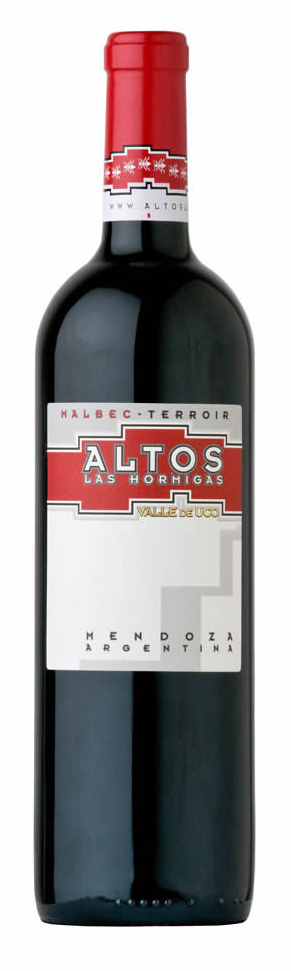 ALTO LAS HORMIGAS MALBEC TERR