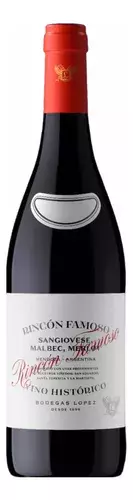 RINCON FAMOSO TINTO