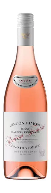 RINCON FAMOSO ROSADO