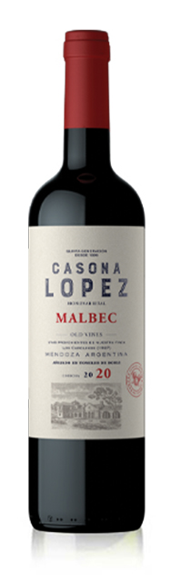 CASONA LOPEZ MALBEC