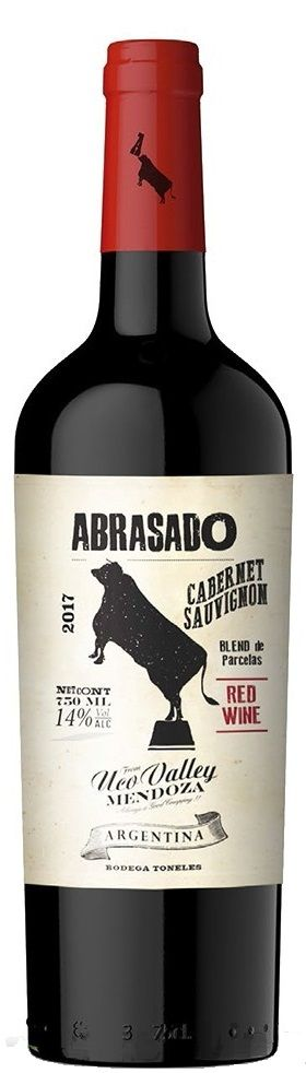ABRASADO BLEND