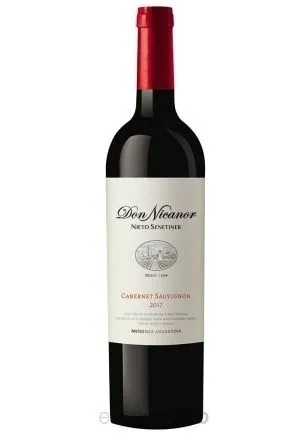 DON NICANOR CABERNET SAUV.