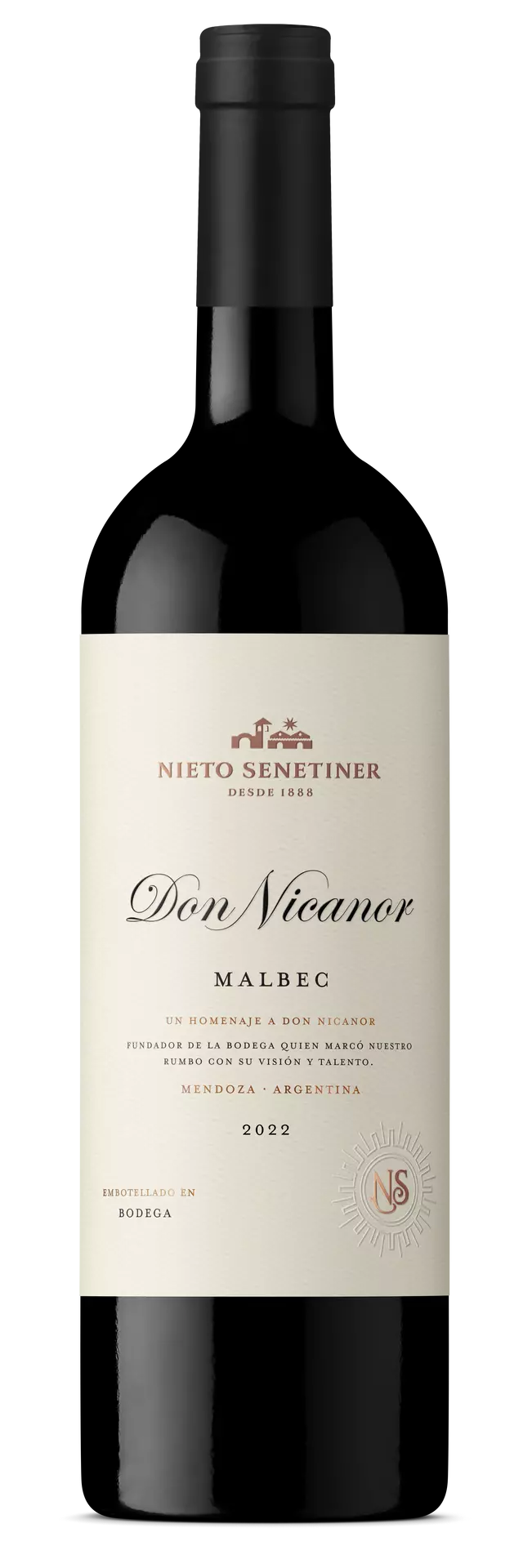 DON NICANOR MALBEC