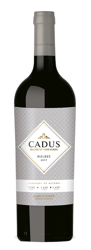 CADUS BLEND MALBEC
