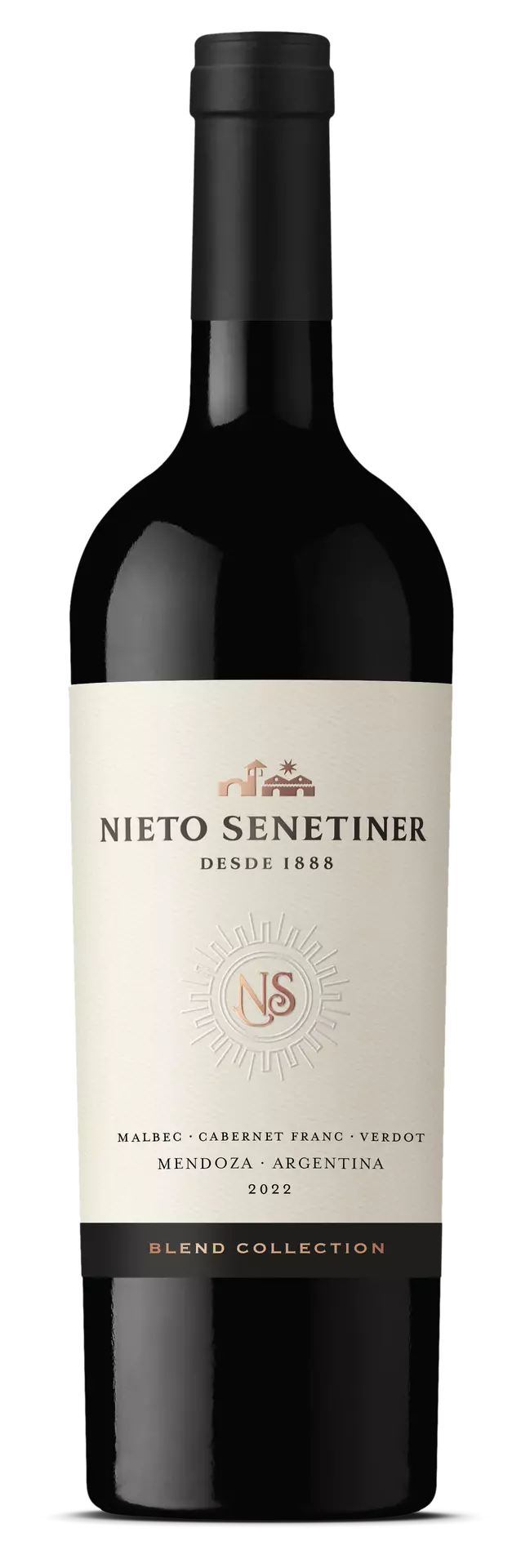 NIETO SEN. BLEND M-C. F.-P.V.