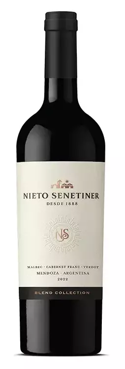 NIETO SEN. BLEND MALB-CAB. F.