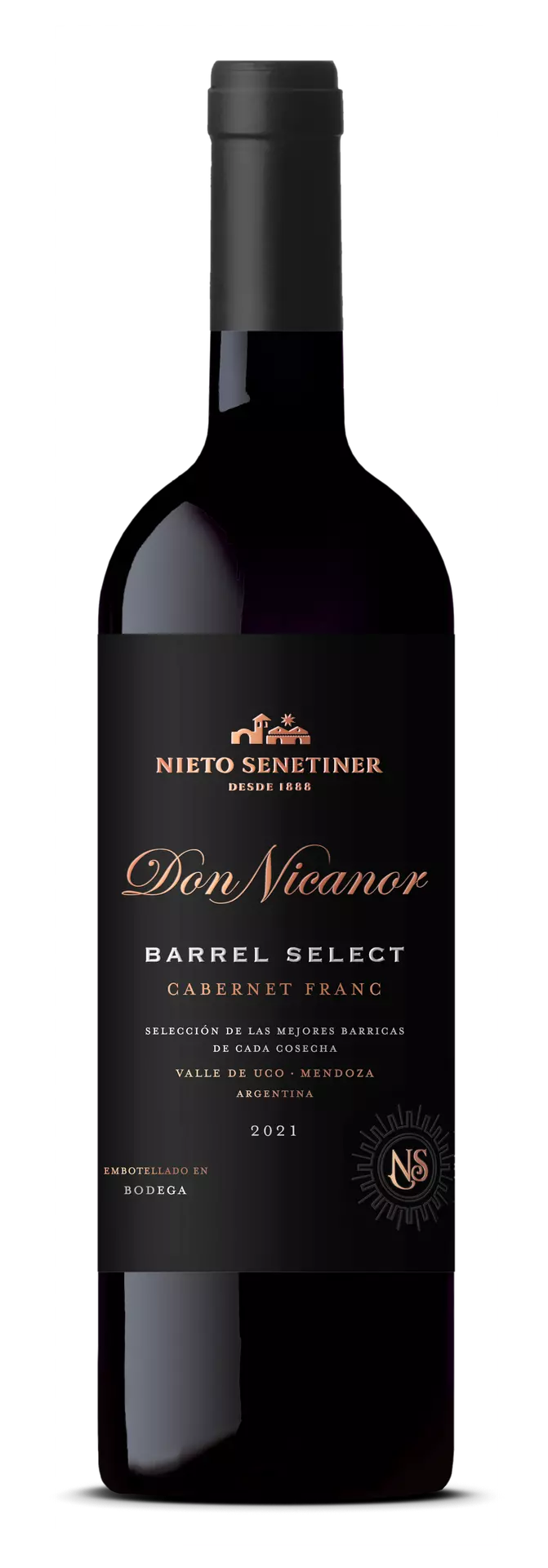 DON NICANOR BARREL CABERNET