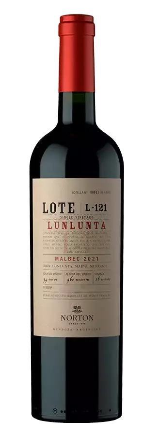 NORTON LOTE LUNLUNTA