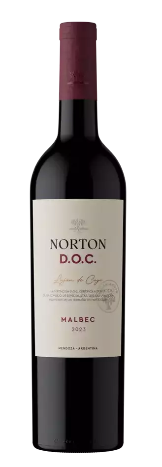 NORTON MALBEC DOC