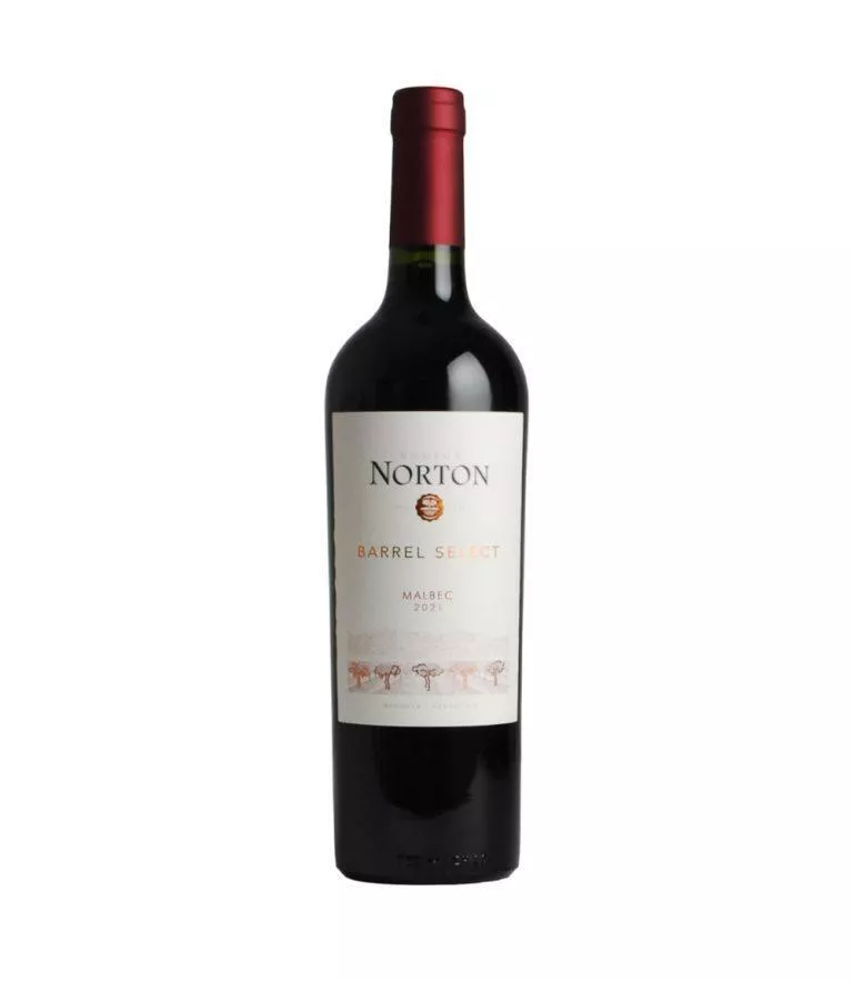 NORTON BARREL BRITO MALBEC