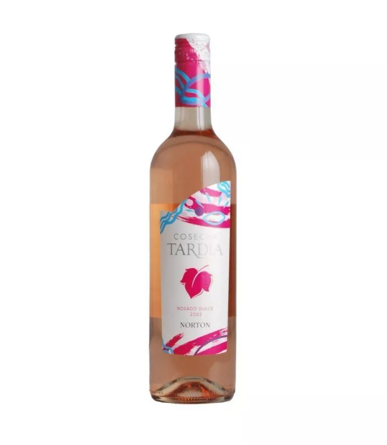 NORTON COSECHA TARDIA ROSADO