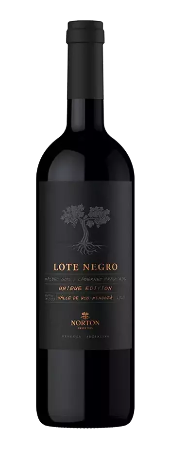 NORTON LOTE NEGRO