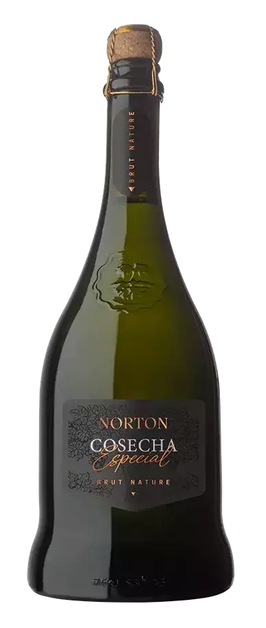 NORTON COSECHA ESP BRUT NATURE